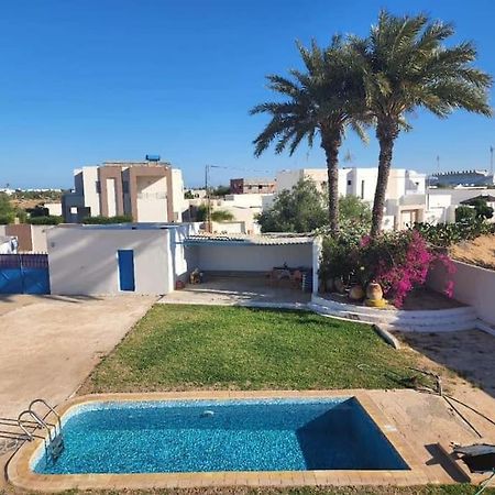 Appartement Djerba, Sejour Arkou Exteriör bild
