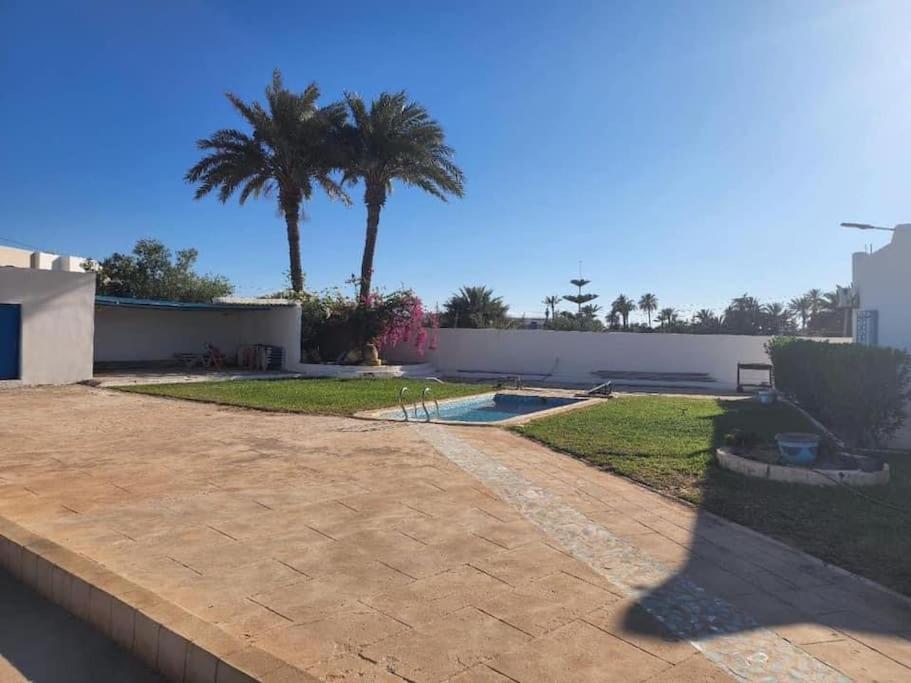 Appartement Djerba, Sejour Arkou Exteriör bild