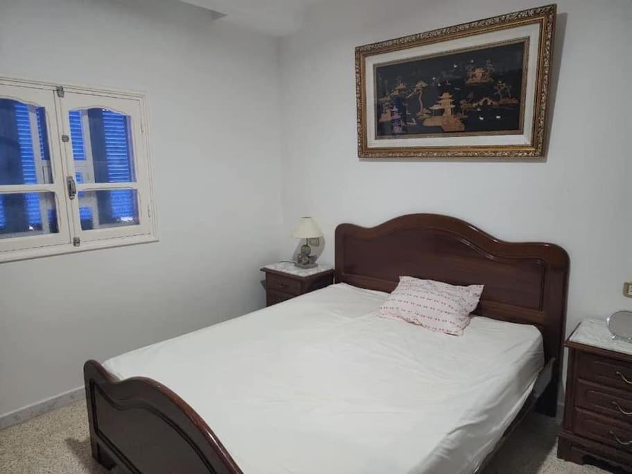 Appartement Djerba, Sejour Arkou Exteriör bild