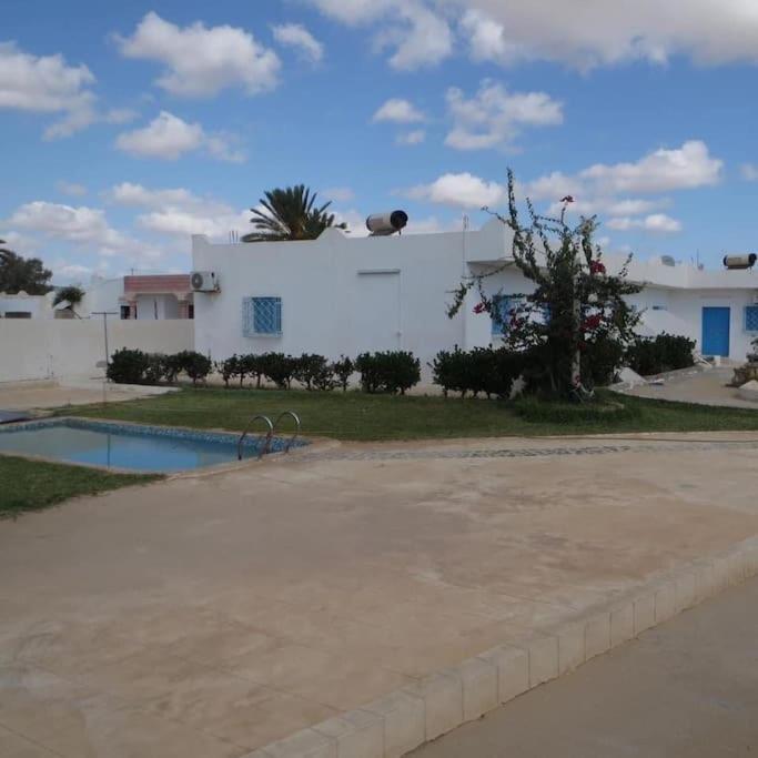 Appartement Djerba, Sejour Arkou Exteriör bild