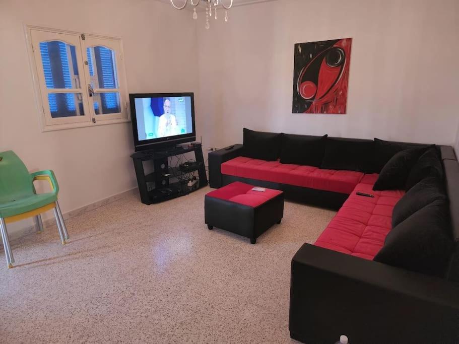Appartement Djerba, Sejour Arkou Exteriör bild