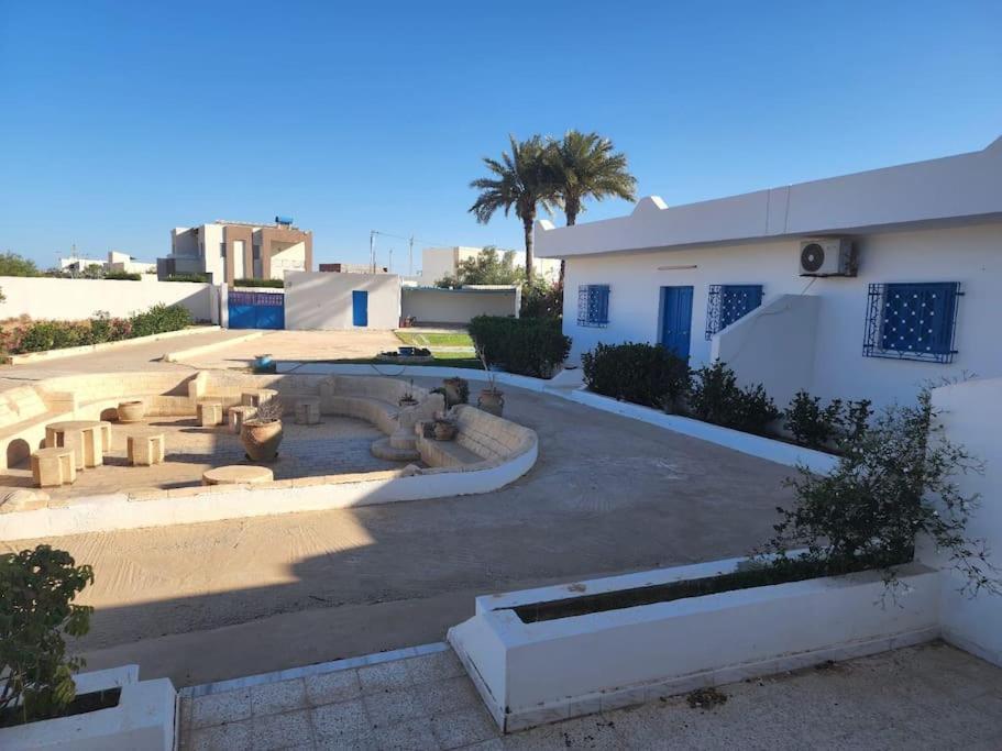 Appartement Djerba, Sejour Arkou Exteriör bild