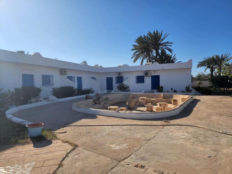 Appartement Djerba, Sejour Arkou Exteriör bild
