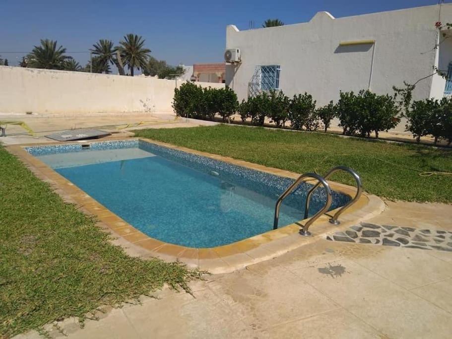 Appartement Djerba, Sejour Arkou Exteriör bild