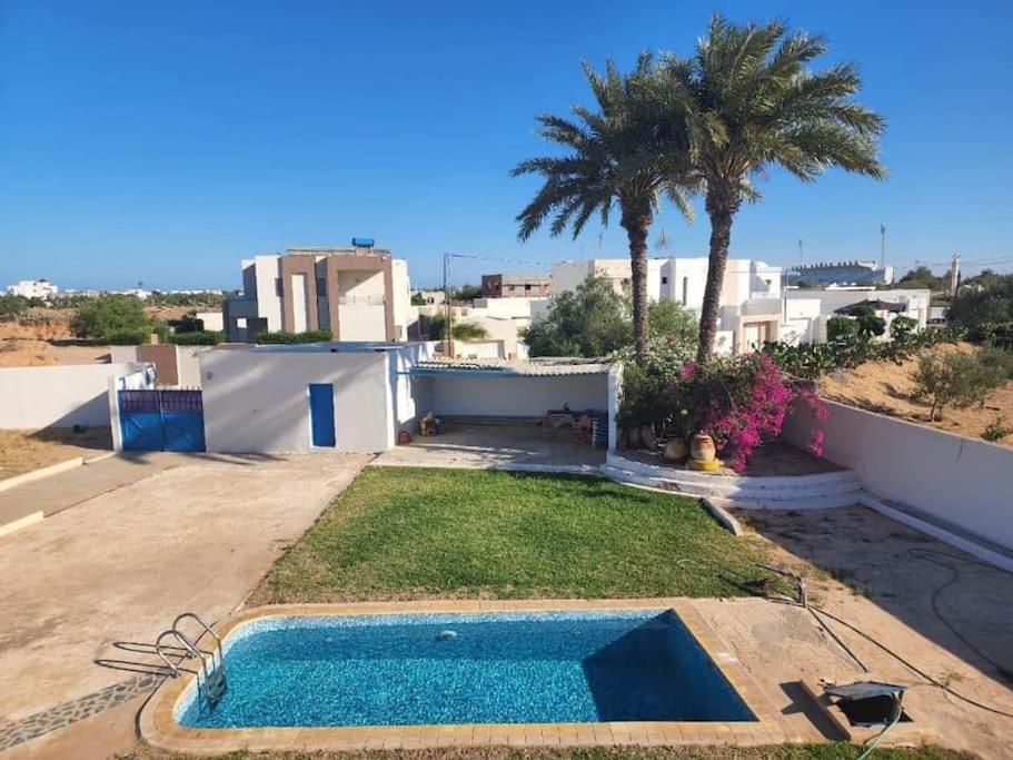 Appartement Djerba, Sejour Arkou Exteriör bild